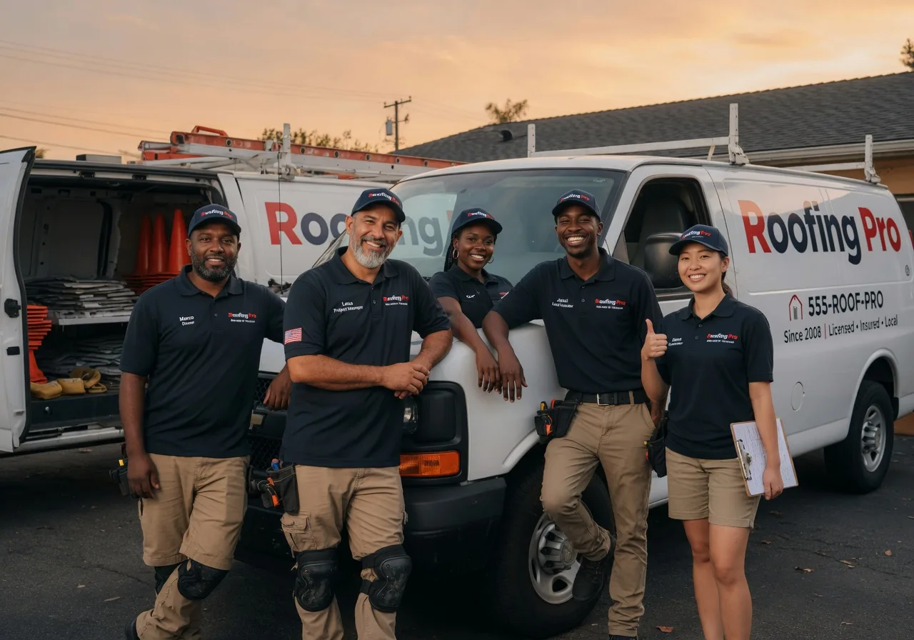 Roof Repair Near Me company in Whitelaw, WI
